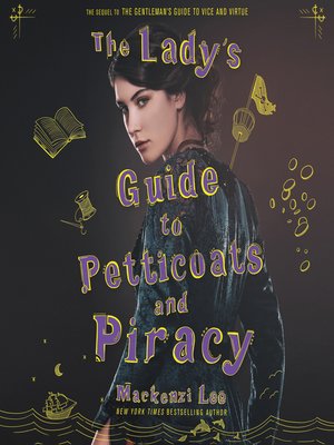cover image of The Lady's Guide to Petticoats and Piracy
